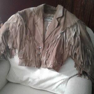 Small fring jacket